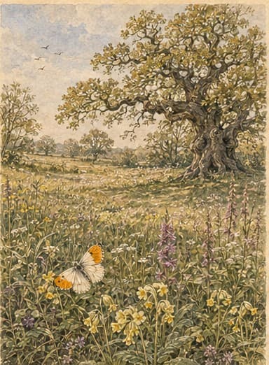 Bernwood Meadows
