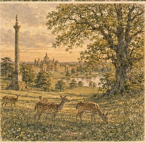 Blenheim Palace