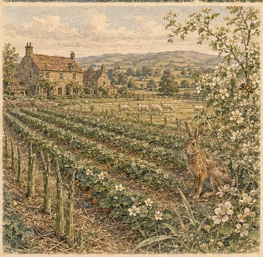 Rectory Farm, Stanton St John