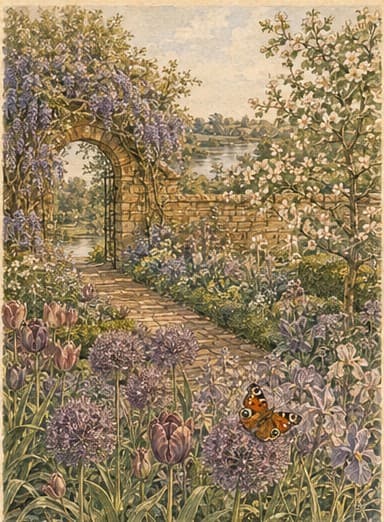 Waterperry Gardens