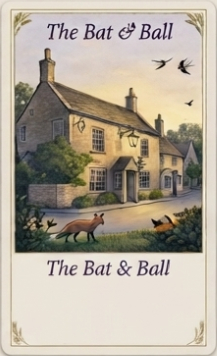 The Bat & Ball