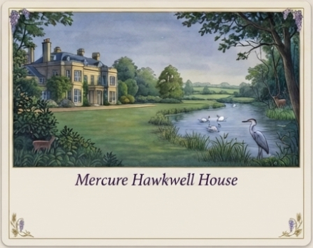 Mercure Hawkwell House