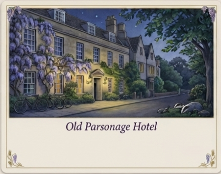 Old Parsonage Hotel