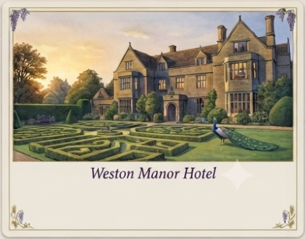 Weston Manor Hotel