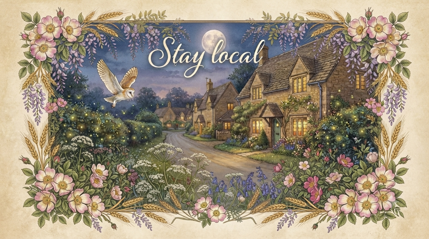 Stay Local